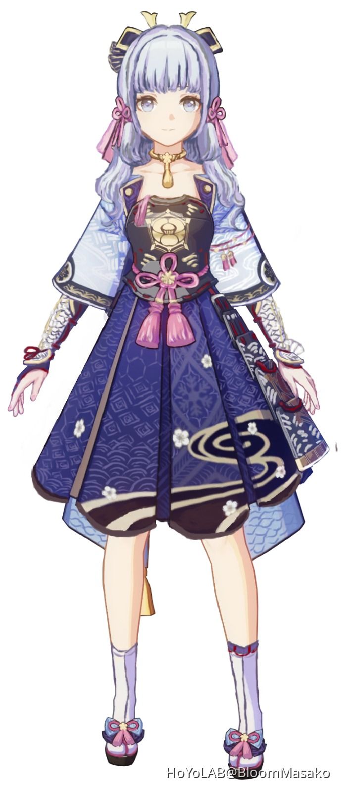 My Ayaka Redesign! Genshin Impact | HoYoLAB