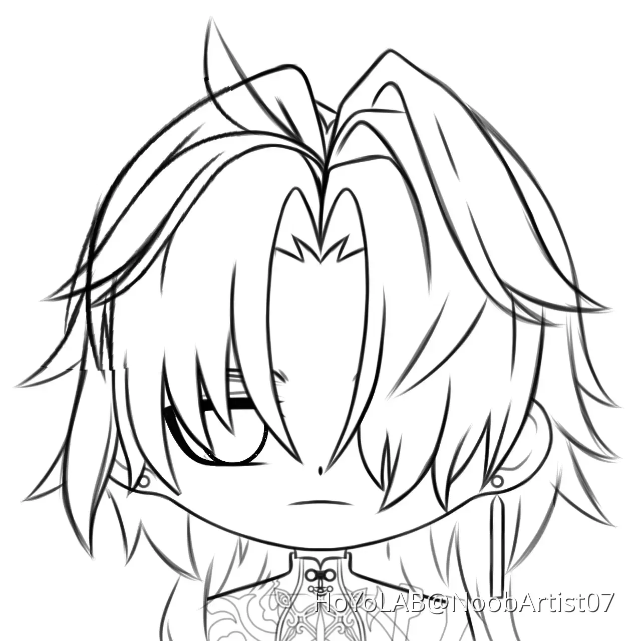 Blade Fan Art Honkai Star Rail HoYoLAB