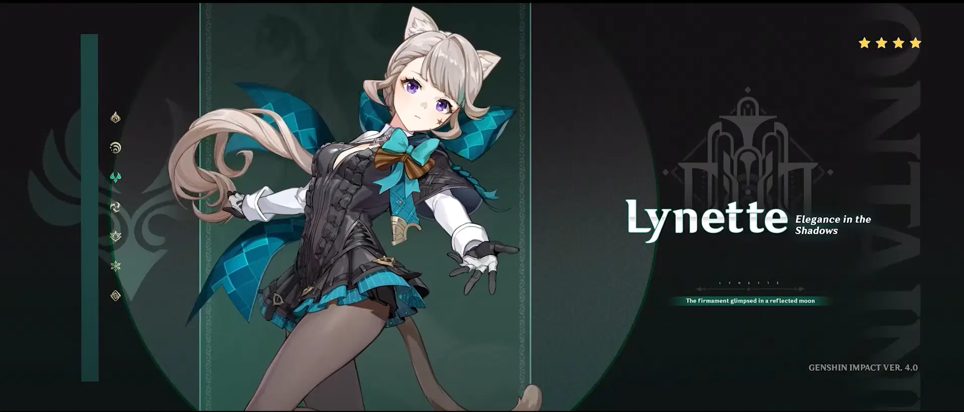 Version 4.0 Livestream Summary - Fontaine's Coming~! Genshin