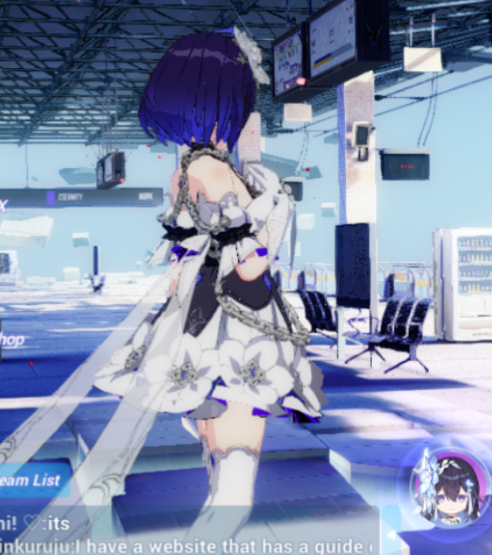 imao I screen shooted it at the perfect time 😍👌 Honkai Impact 3rd | HoYoLAB