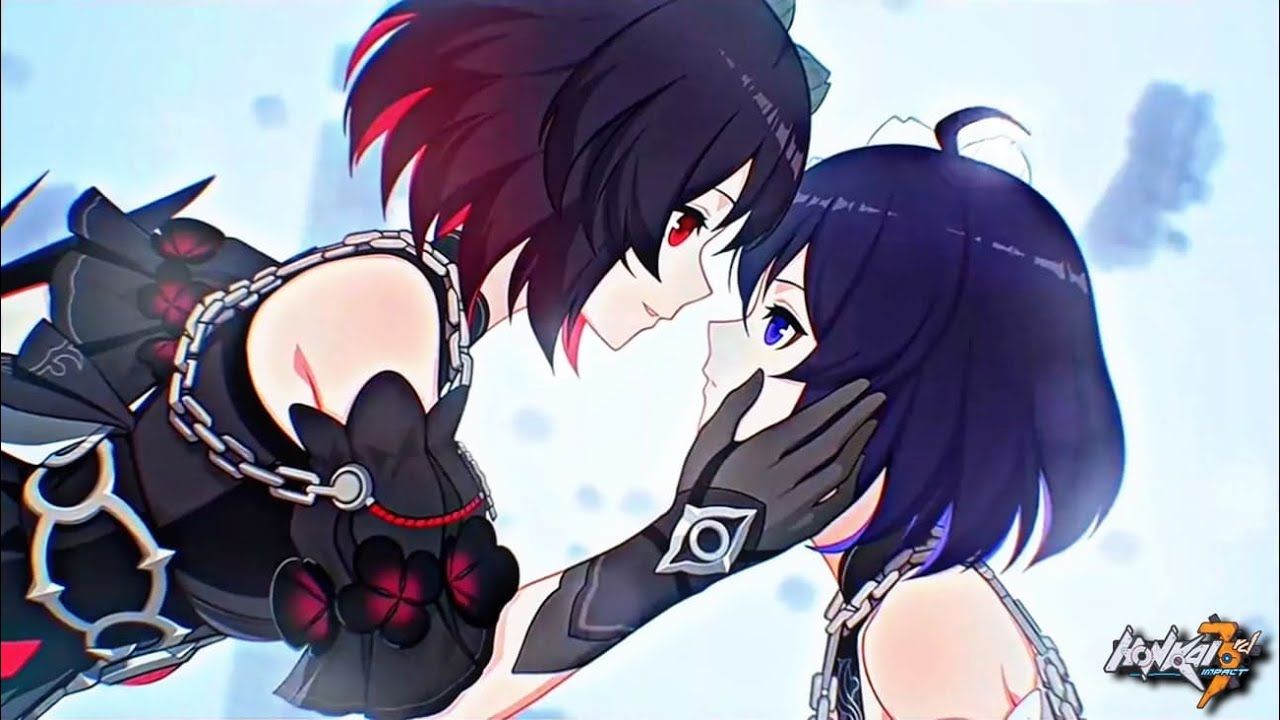 seele and veliona Honkai Impact 3rd | HoYoLAB