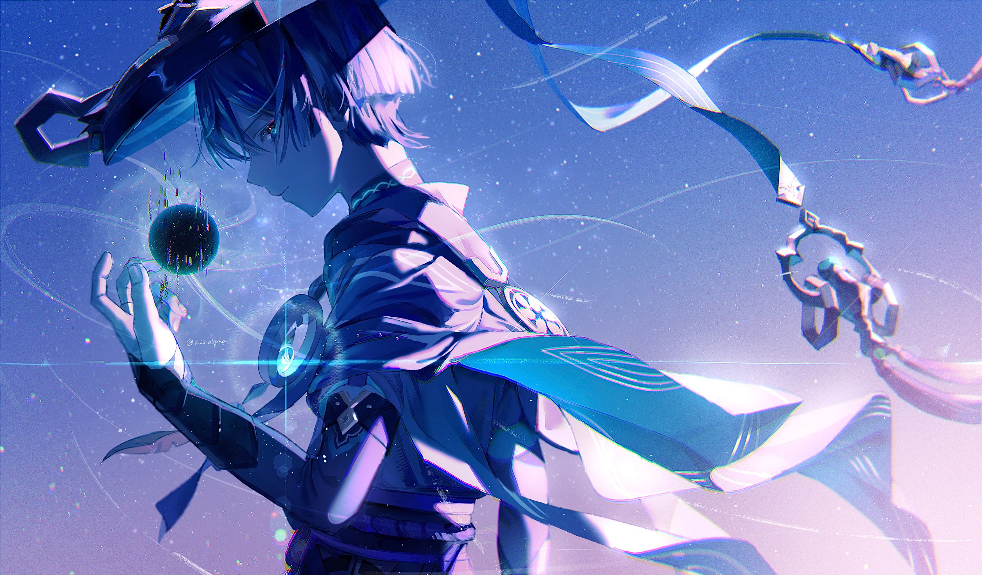 Wallpaper Genshin Impact | HoYoLAB