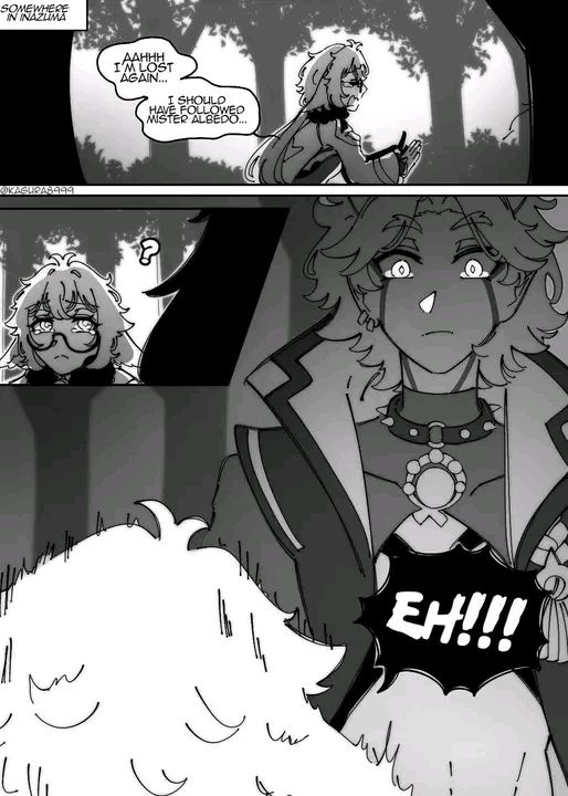 XD Genshin Impact | HoYoLAB