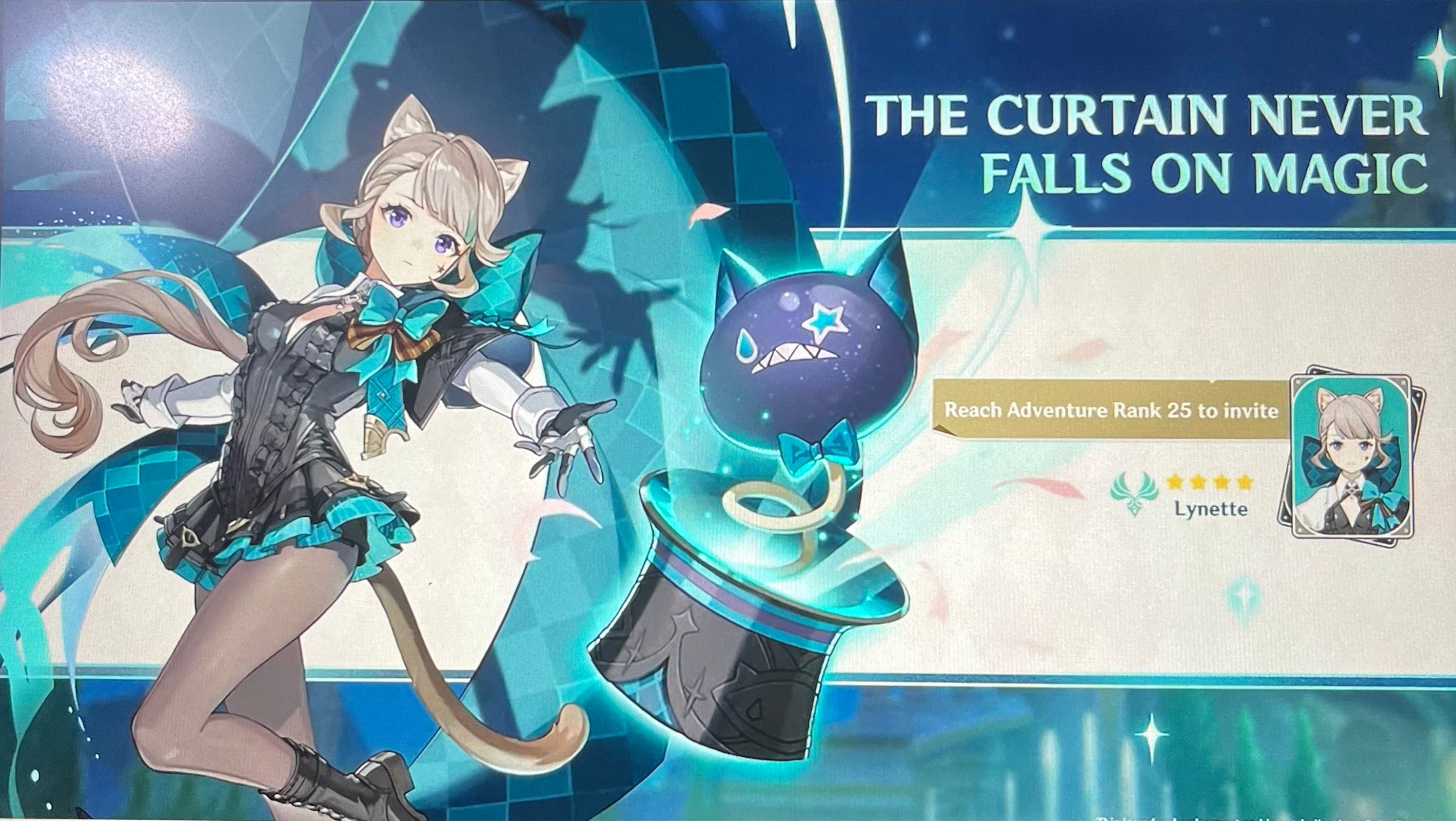 Excited for Fontaine! Genshin Impact | HoYoLAB