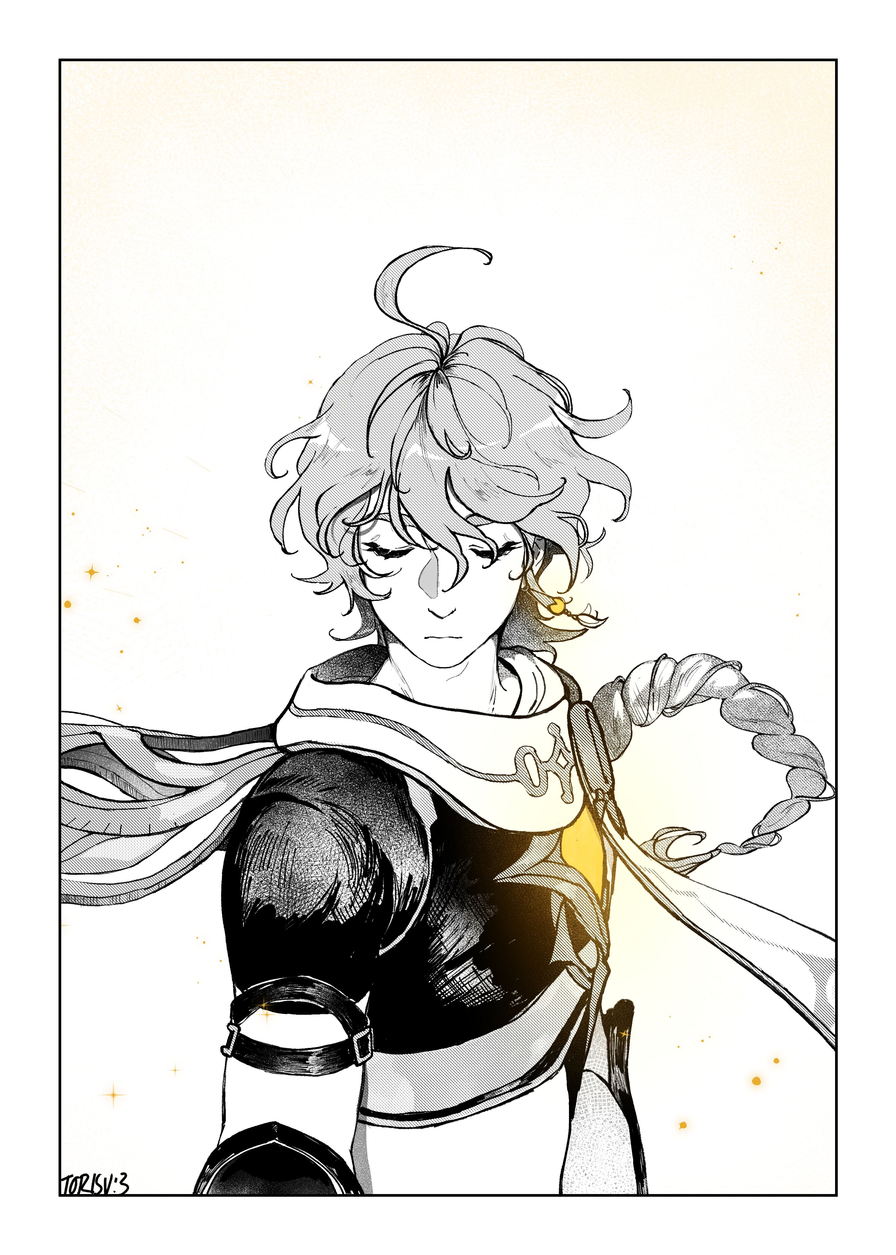 geo resonance (2/?) Genshin Impact HoYoLAB