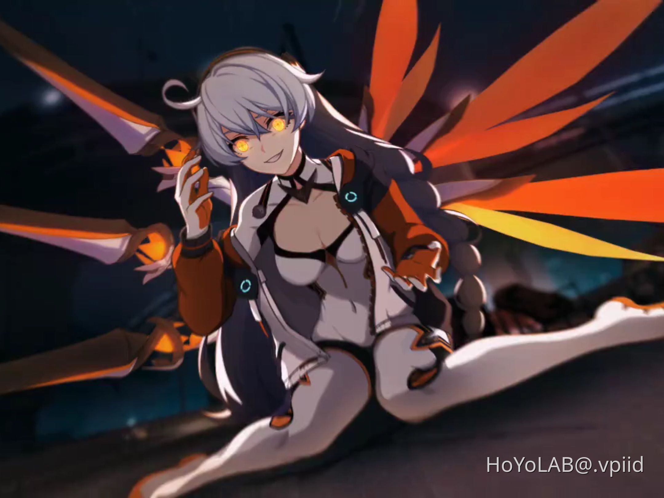 Kiana going insane Honkai Impact 3rd | HoYoLAB