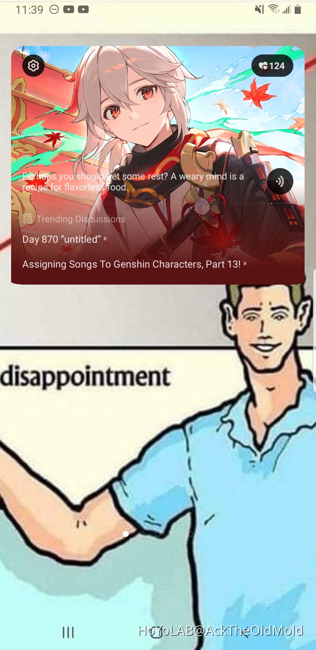 Did They Make The Widgets Bigger Genshin Impact HoYoLAB did-they-make-the-widgets-bigger-genshin-impact-hoyolab