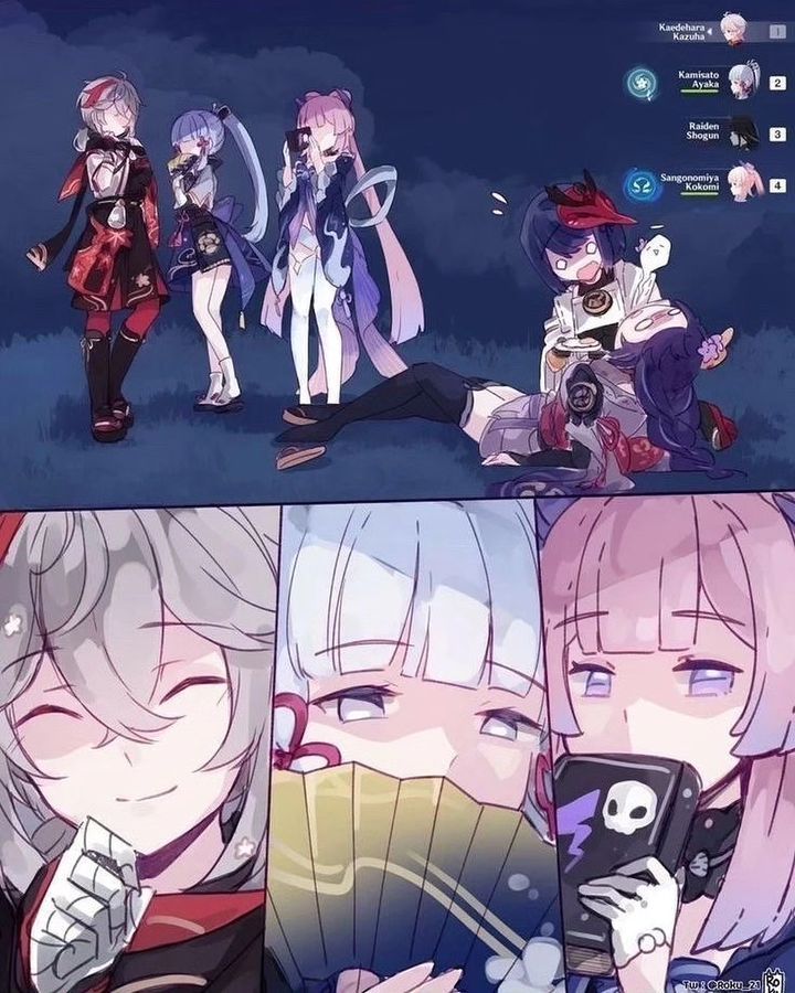 Moooood XD Genshin Impact | HoYoLAB