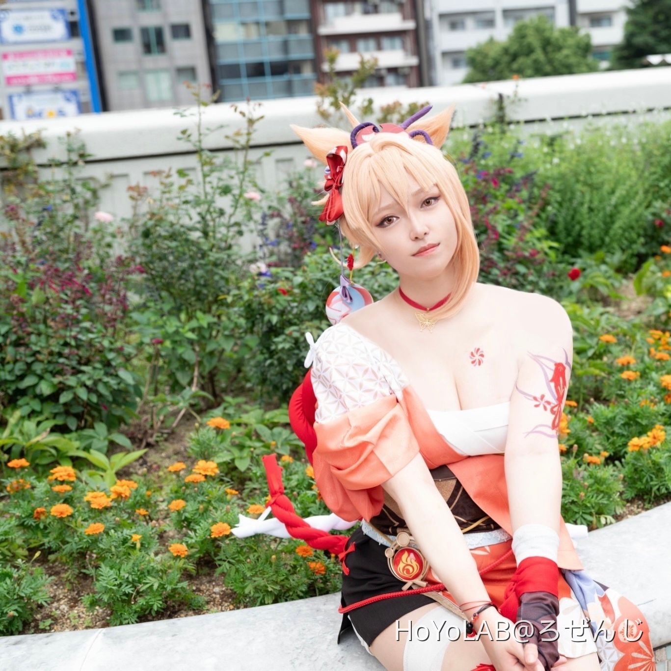 宵宮 コスプレ Genshin Impact | HoYoLAB