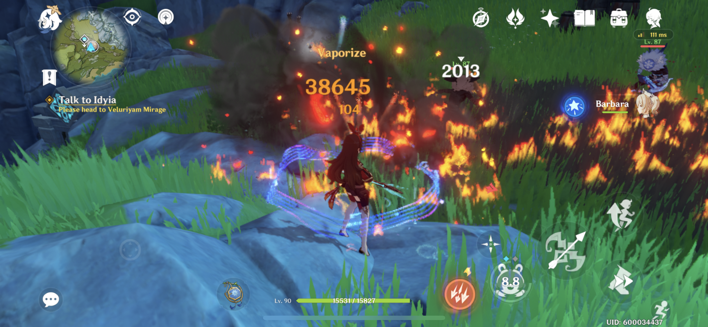 In Response to Another Post… Genshin Impact | HoYoLAB