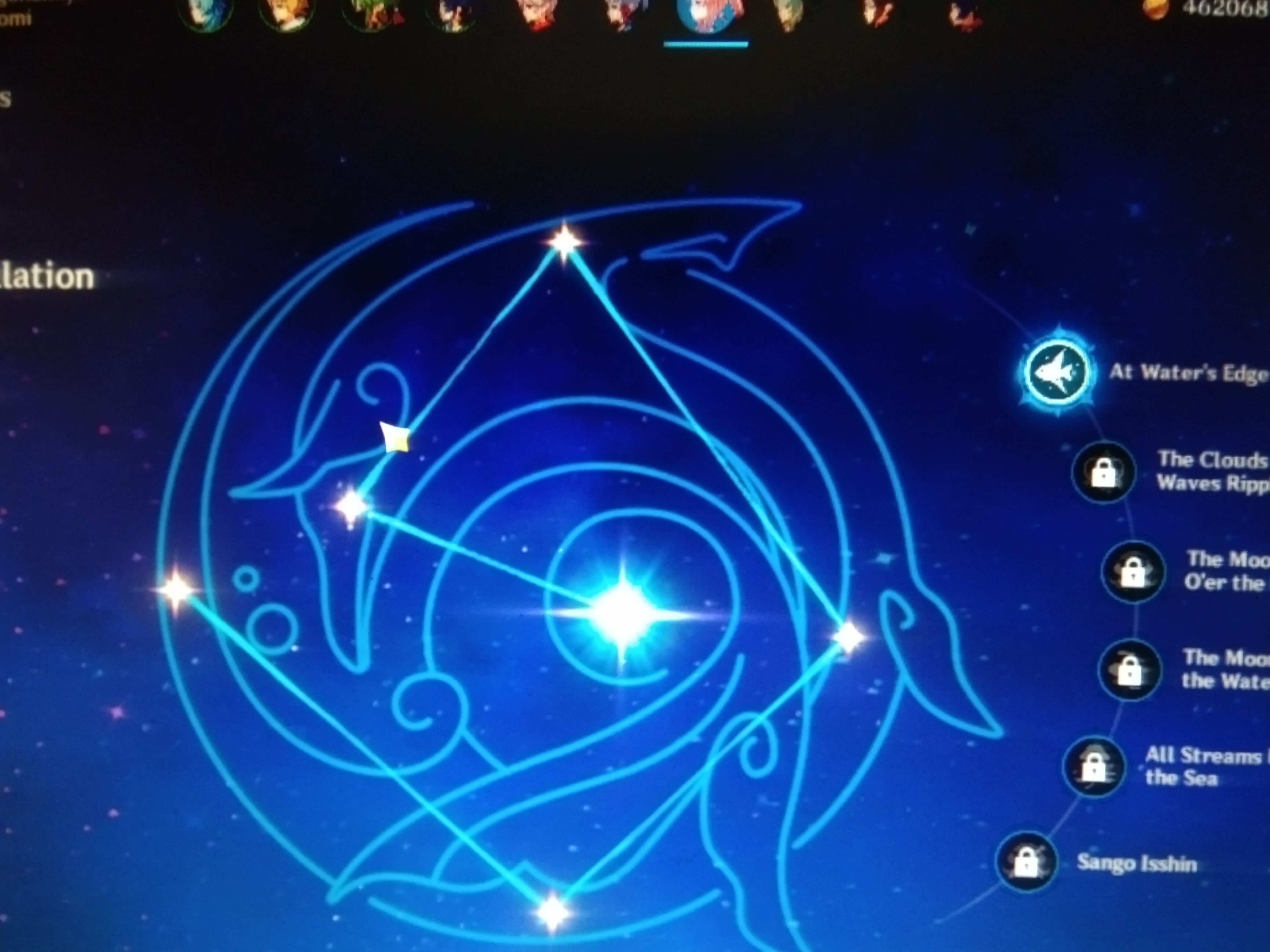 OMG my luck ,, i cant Genshin Impact | HoYoLAB