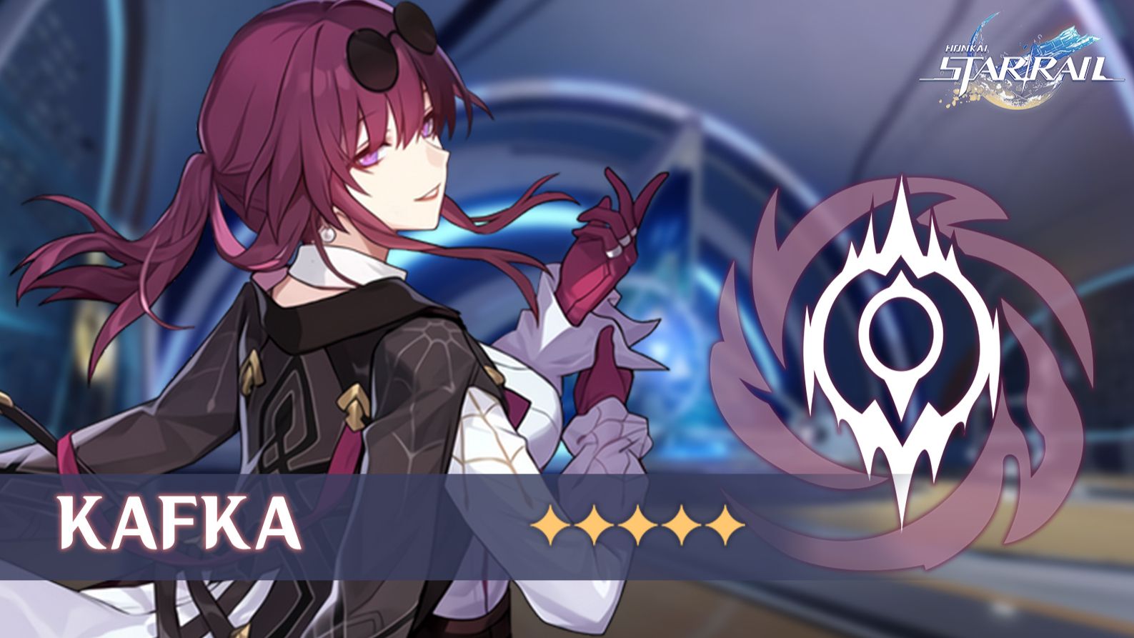 [Version 1.2] Kafka, Stellaron Hunter - Character Builde Honkai: Star ...