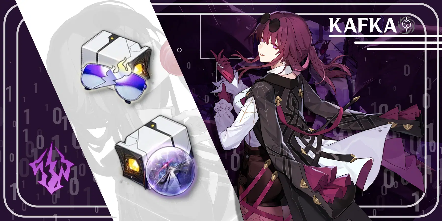 StarRail1.2] [Analysis] Kafka Best Build Honkai: Star Rail | HoYoLAB