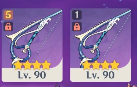 Why did I level 90 a stringless at r1 😭😭 Genshin Impact | HoYoLAB