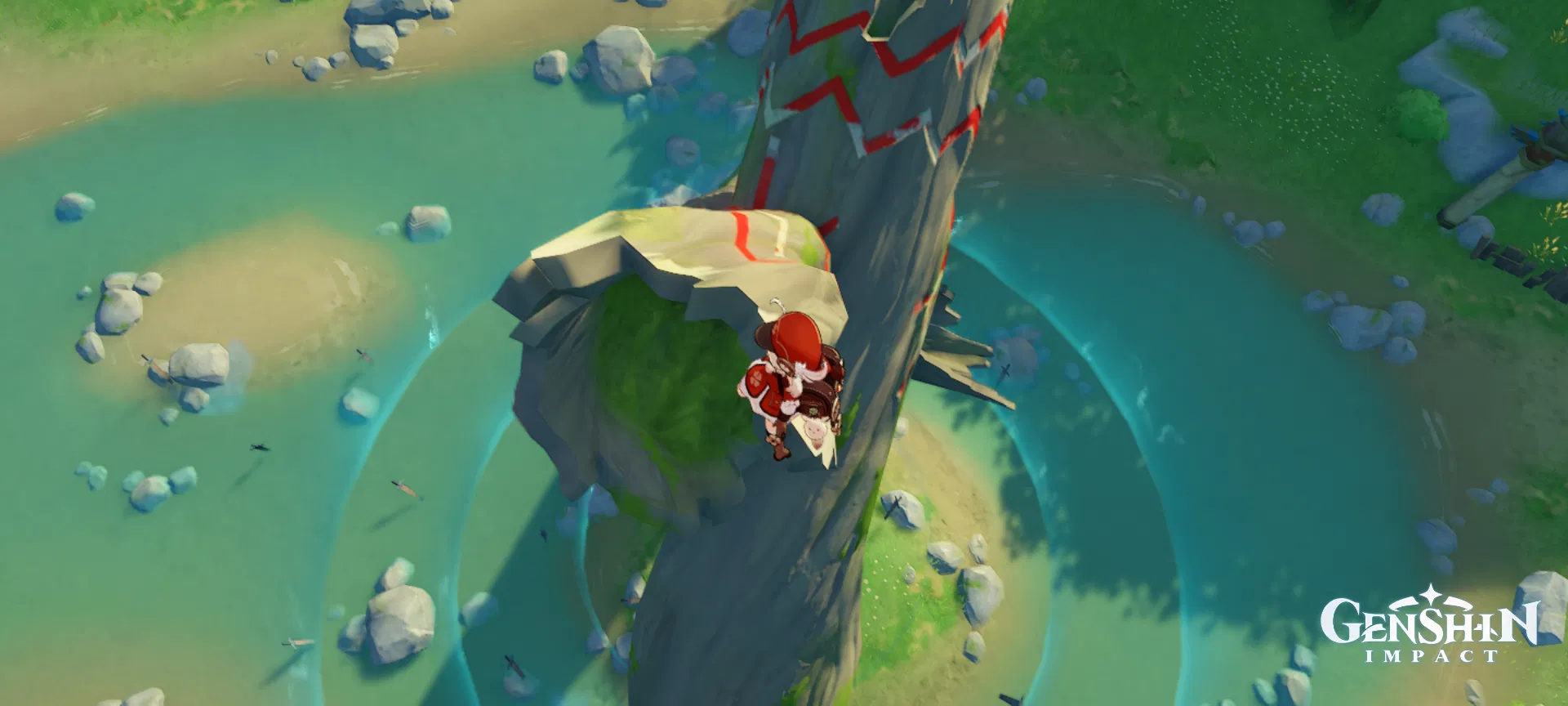 Sorry Dr. Livingstone🙂 Genshin Impact HoYoLAB