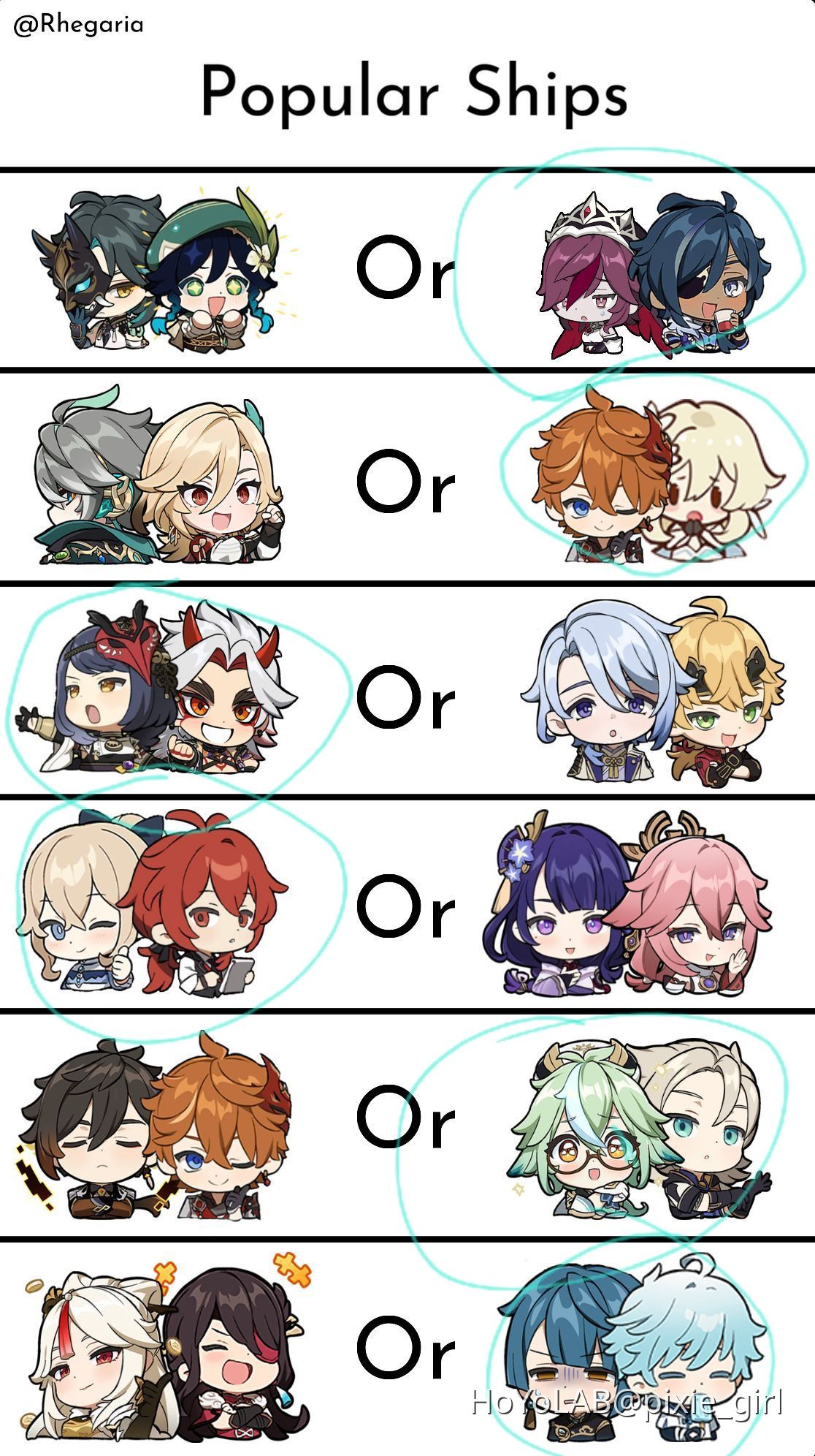 Genshin Ships my Opinion HoYoLAB genshin-ships-my-opinion-hoyolab