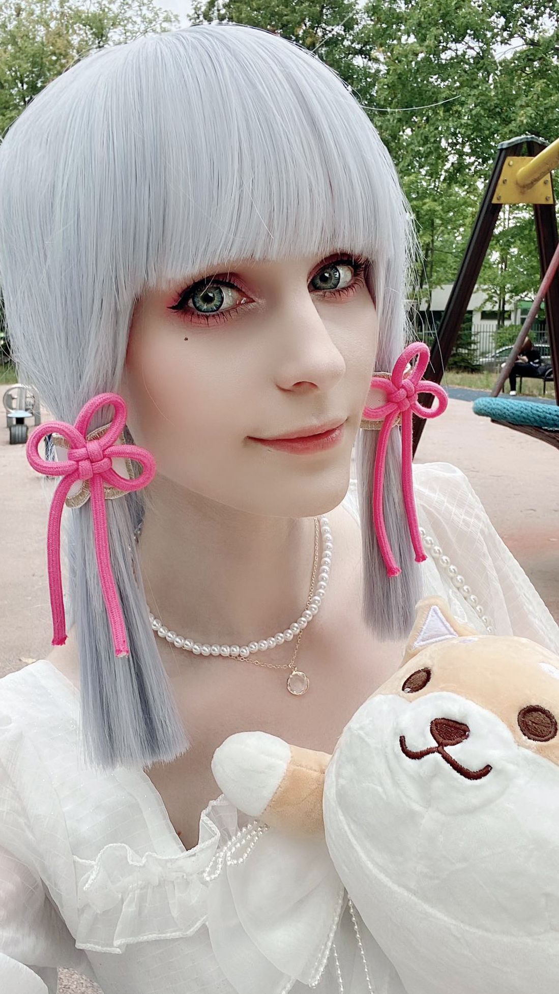 Kamisato Ayaka Costest Genshin Impact HoYoLAB kamisato-ayaka-costest-genshin-impact-hoyolab