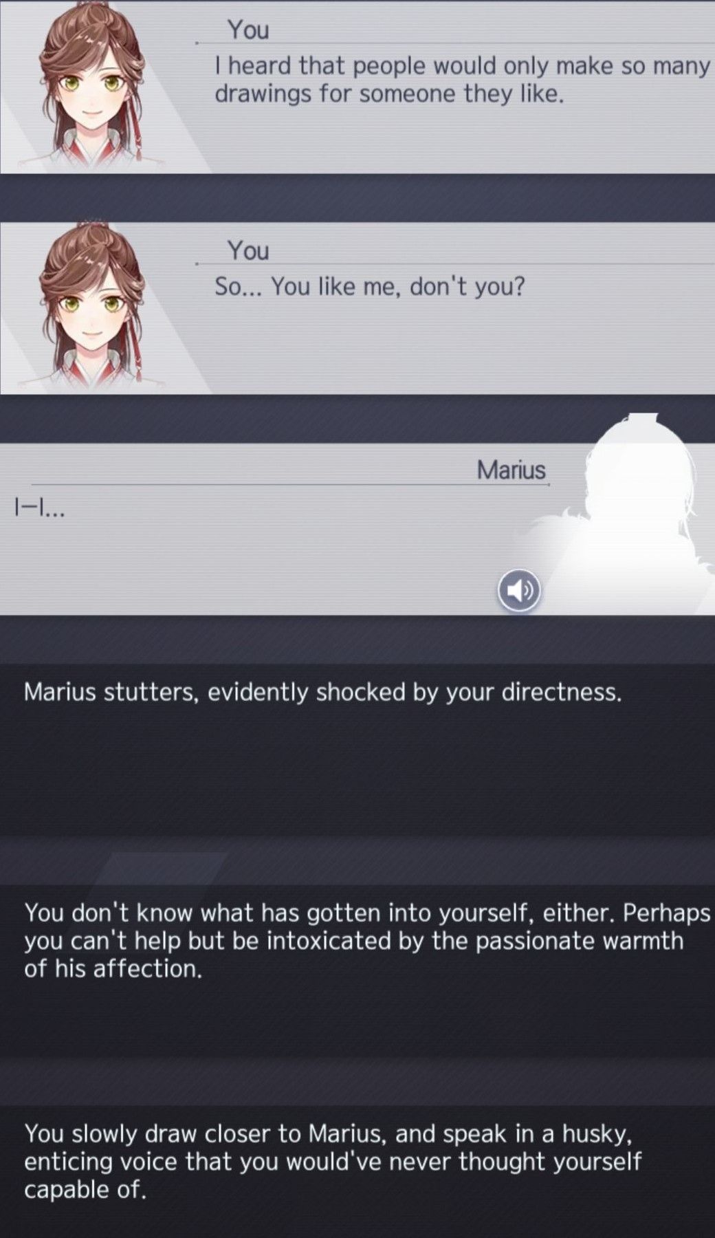 I read Marius' Gufeng card! Tears of Themis | HoYoLAB