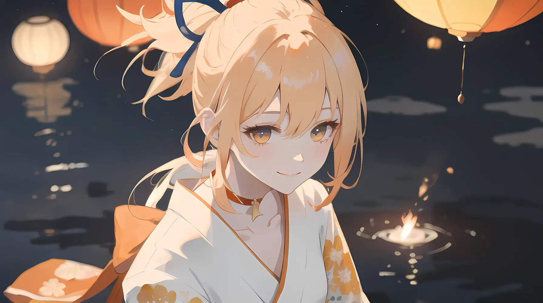 宵宮 Amazon | 宵宮 1/7スケール ABS&PVC製 塗装済み 完成品 フィギュア