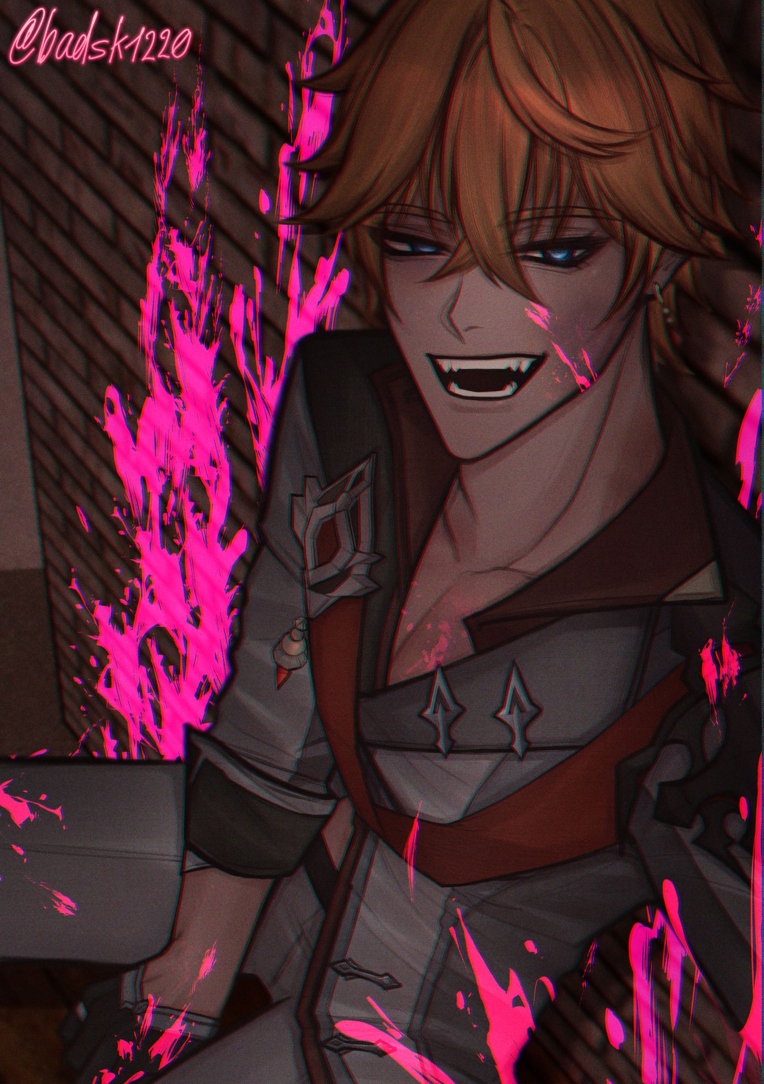 Childe Genshin Impact | HoYoLAB