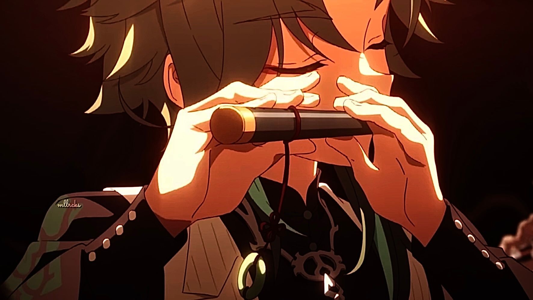 XIAO FLUTE IS NOW OFFICIAL Y’ALL Genshin Impact HoYoLAB