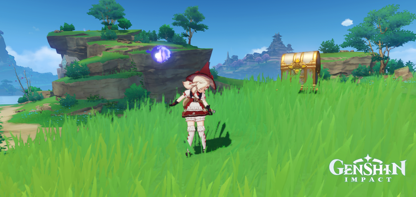 Inazuma secret Luxurious Chest Genshin Impact HoYoLAB