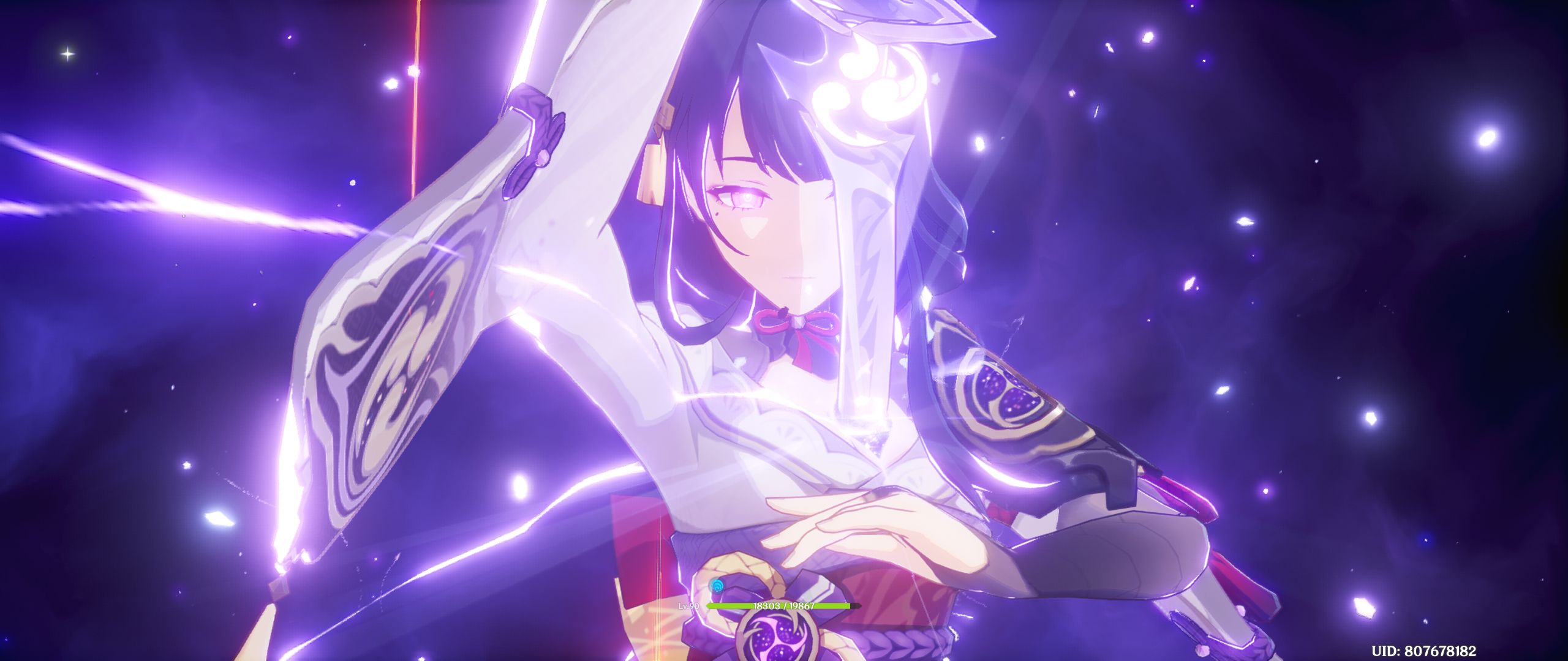 原神 雷電将軍 まとめ 原神】雷電将軍（らいでん しょうぐん）の性能とレベル上限・天賦突破