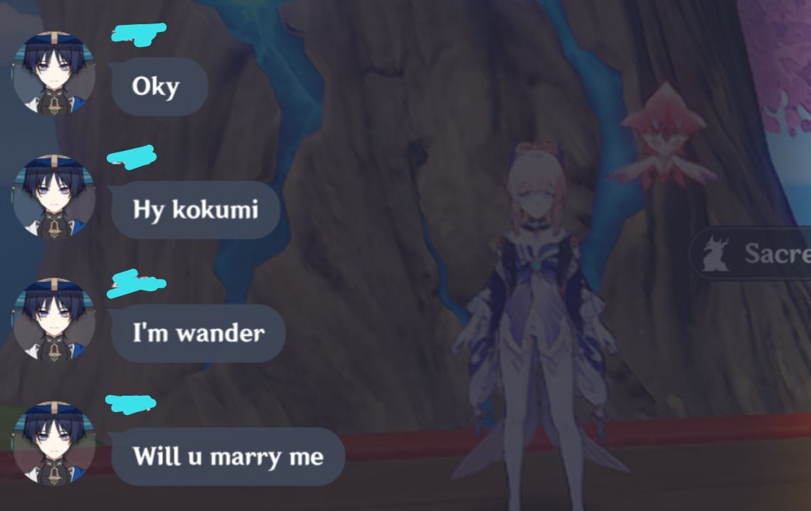 Coop Experience Genshin Impact HoYoLAB