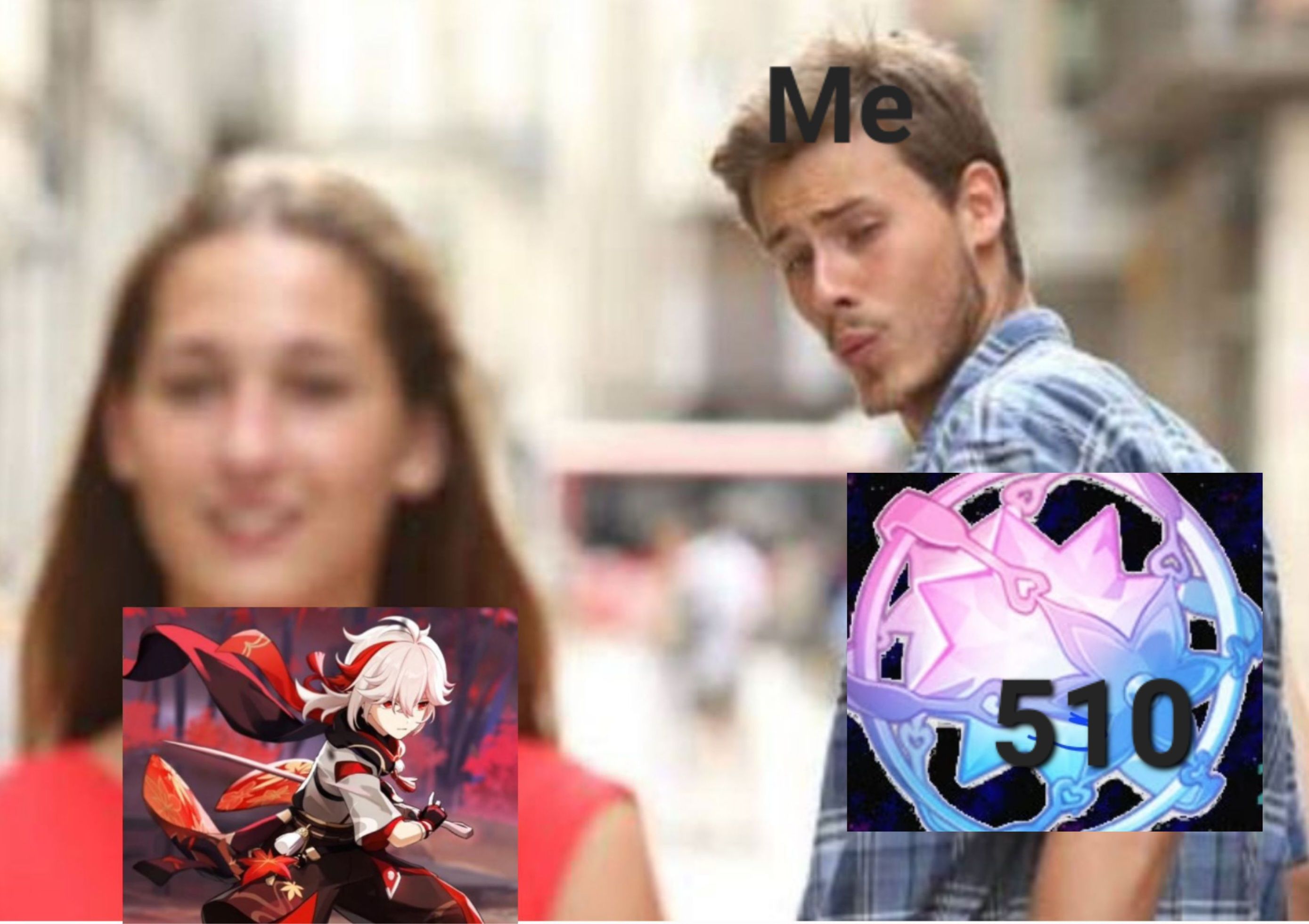 Kaedehara Kazuha Genshin Impact HoYoLAB