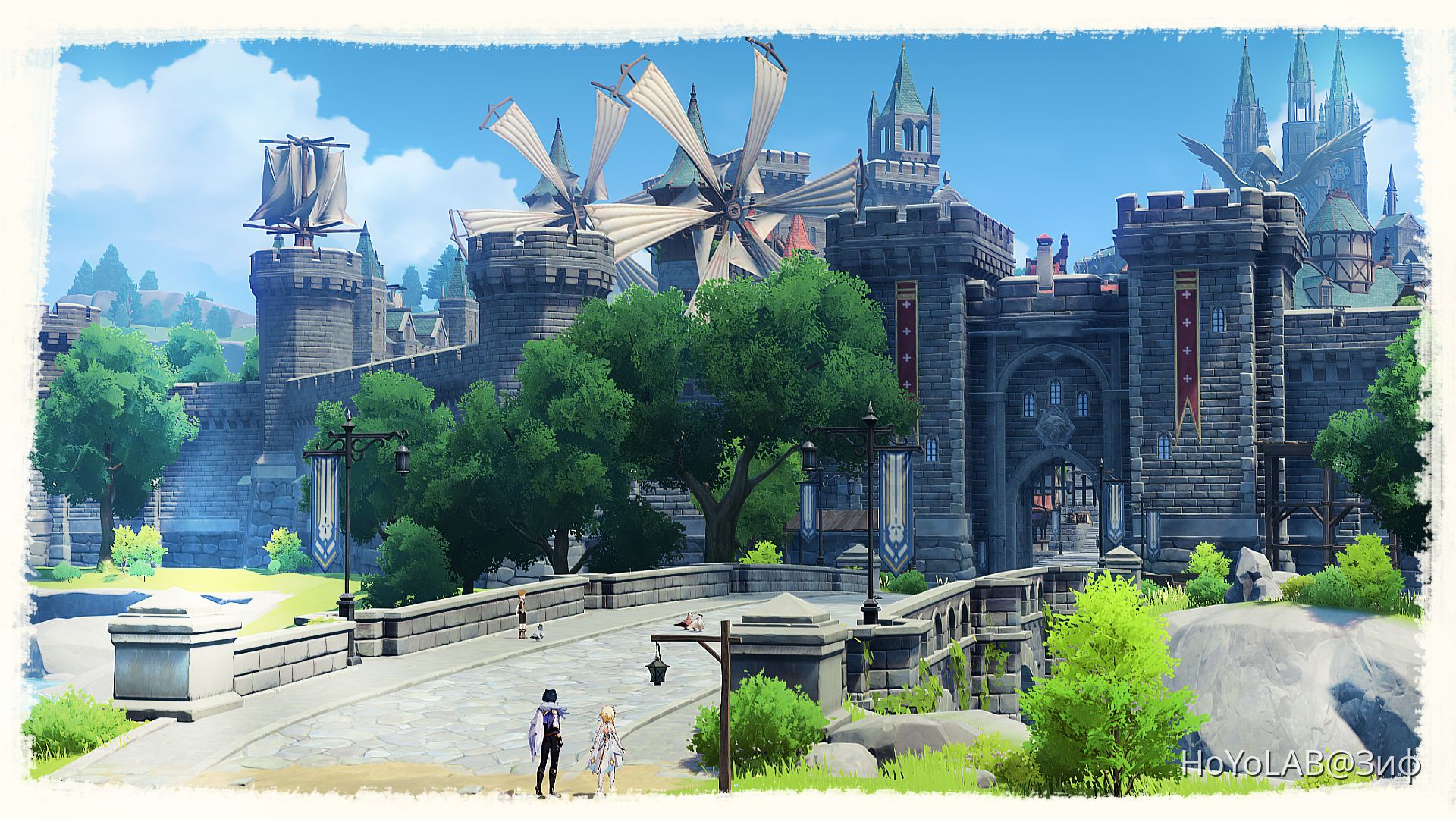 Genshin Impact HoYoLAB genshin-impact-hoyolab