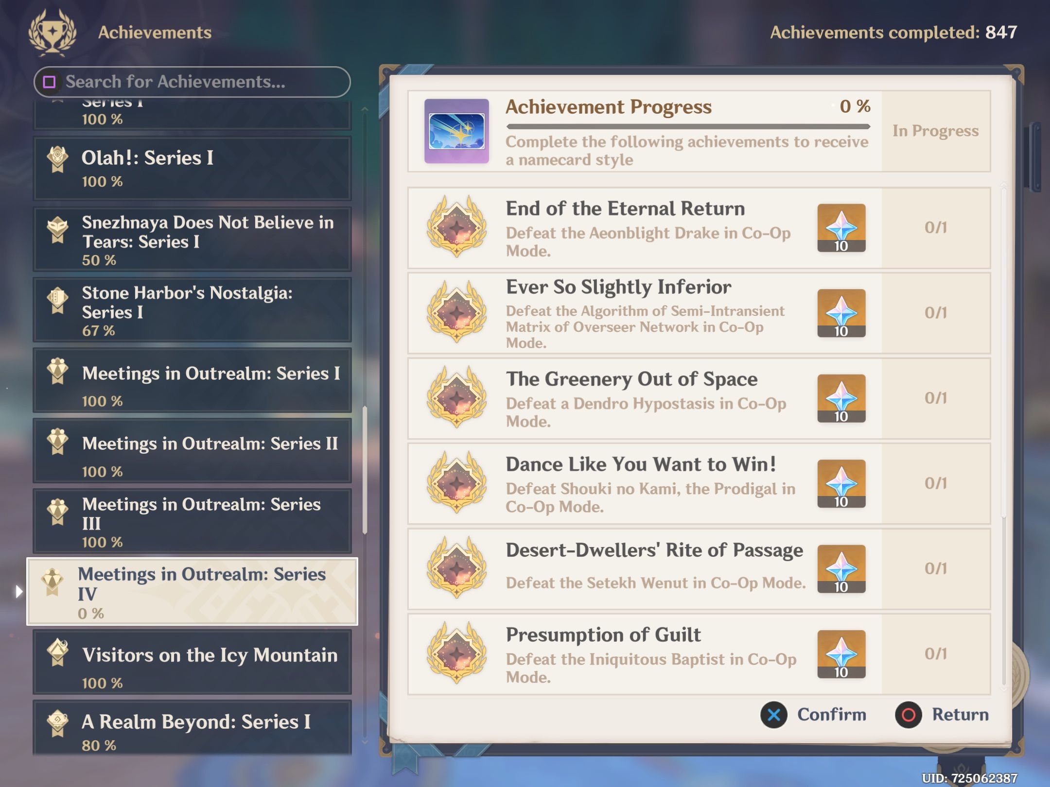 NEW COOP MISSIONS?! Genshin Impact HoYoLAB