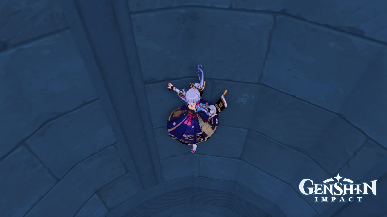 We all got stuck in the Fontaine elevator or? Genshin Impact HoYoLAB