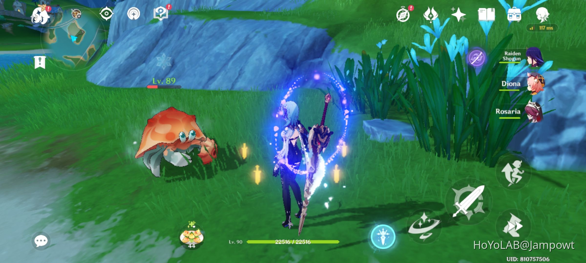 why do we have to farm mats from them???? Genshin Impact HoYoLAB