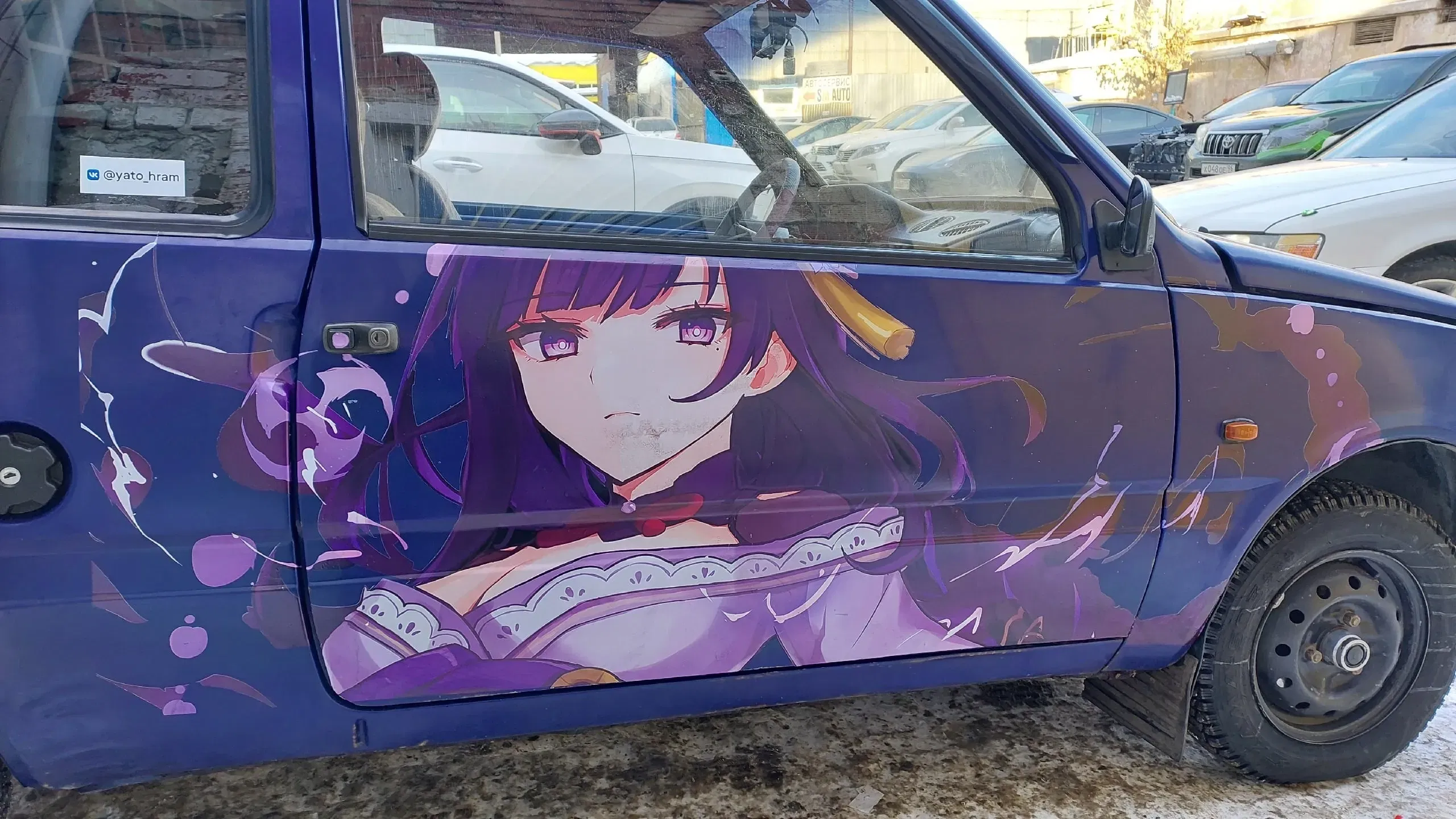 Наш маленький рекламный проект) Genshin Impact | HoYoLAB