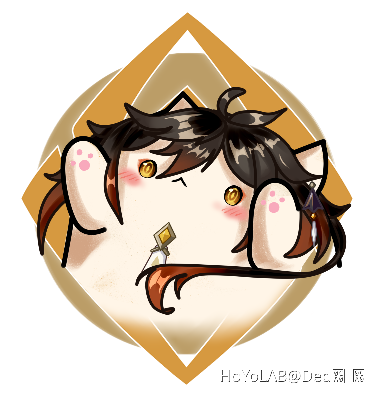 Бонго Дед(≧∇≦) Genshin Impact | HoYoLAB