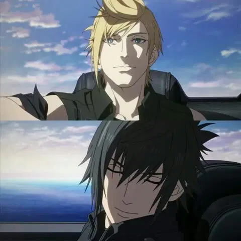 fantasy brotherhood aniÃ±os de xv