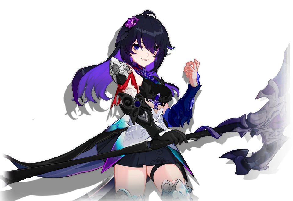 Veliona as Wildfire Seele Honkai Impact 3rd | HoYoLAB