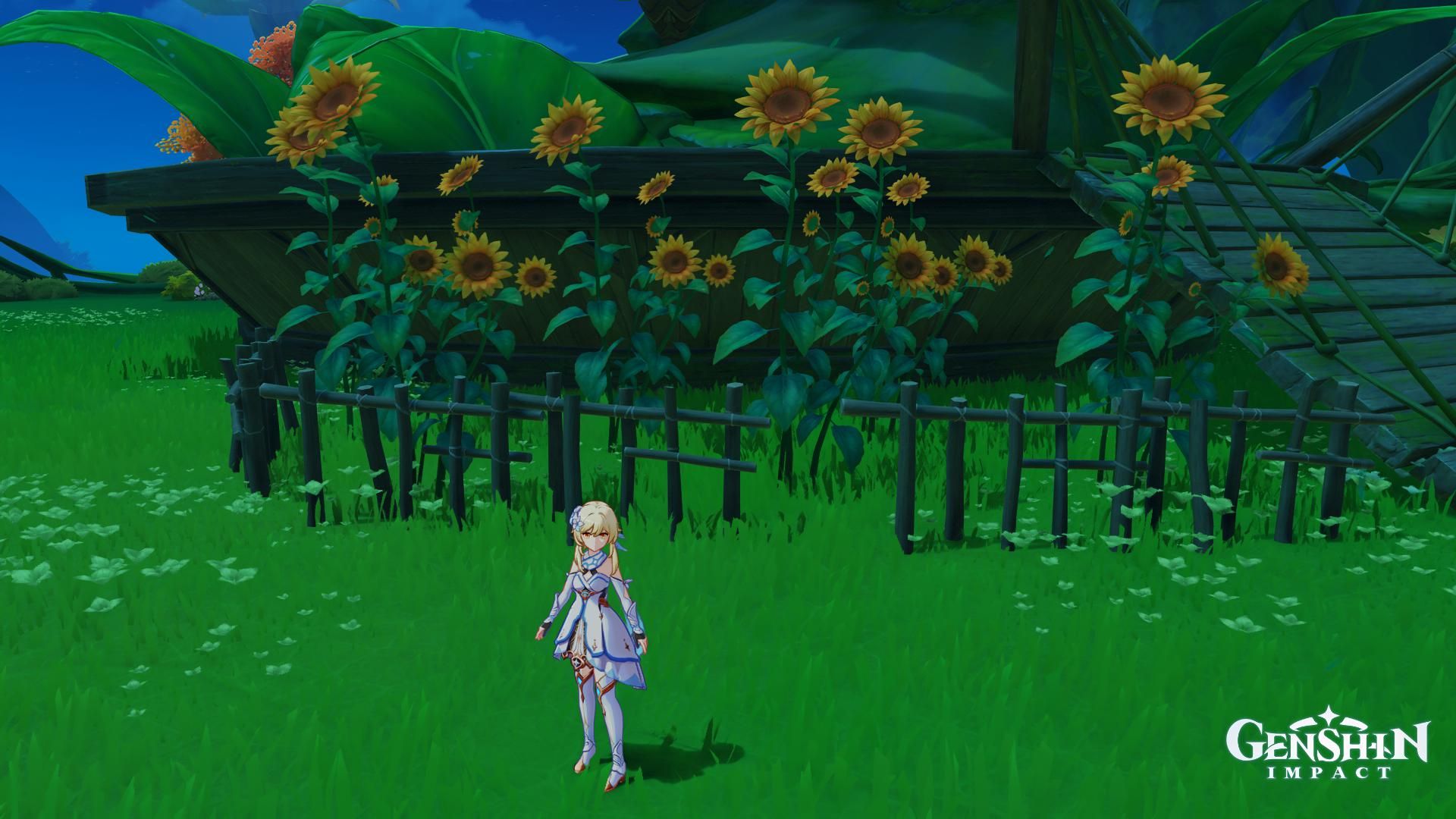 Now that I can have sunflowers in my tea pot I will unstoppable