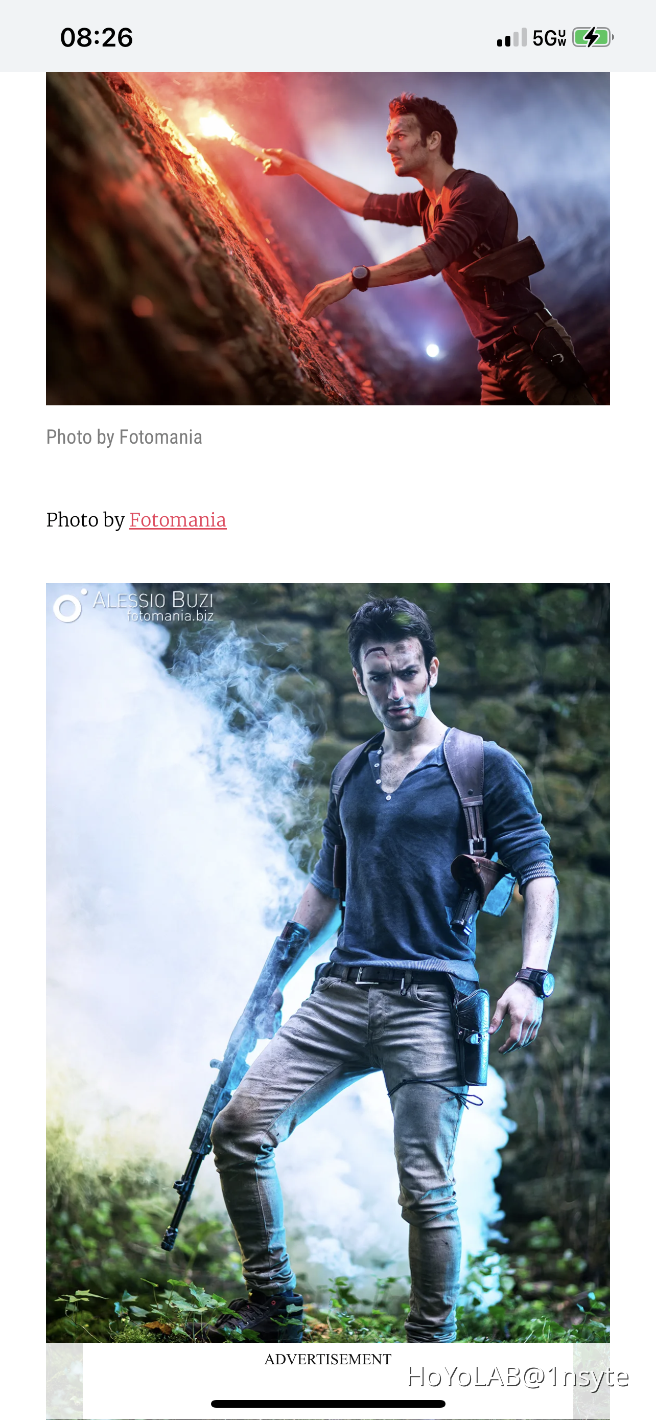 Amazing Cosplay | HoYoLAB