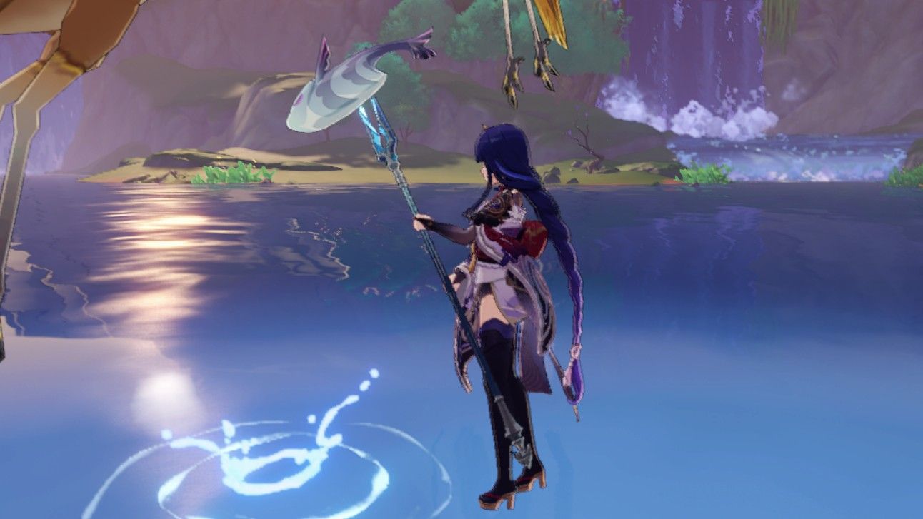 Стих про Эи!! Genshin Impact | HoYoLAB