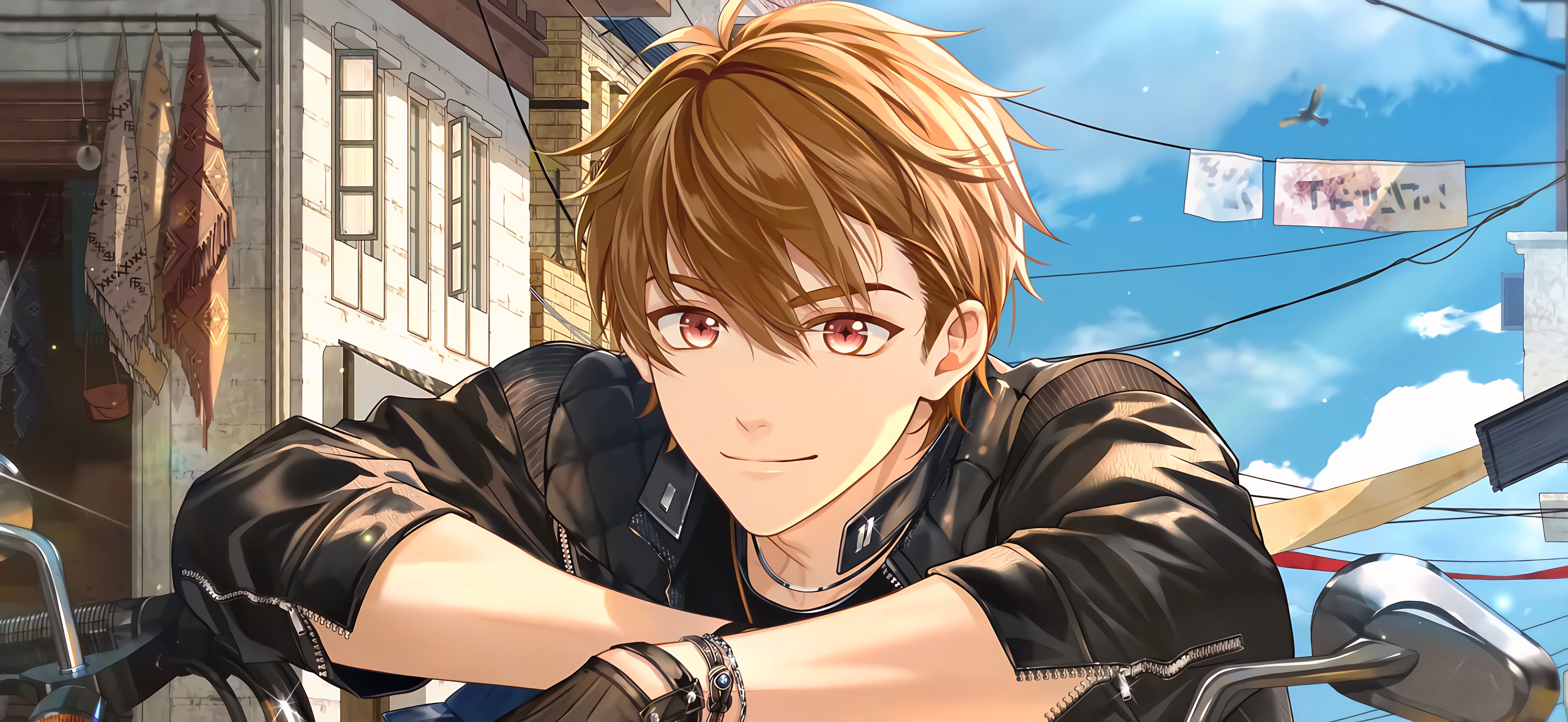 Luke SSR Melodious Memories【芜音藏迹】Illustrations Tears