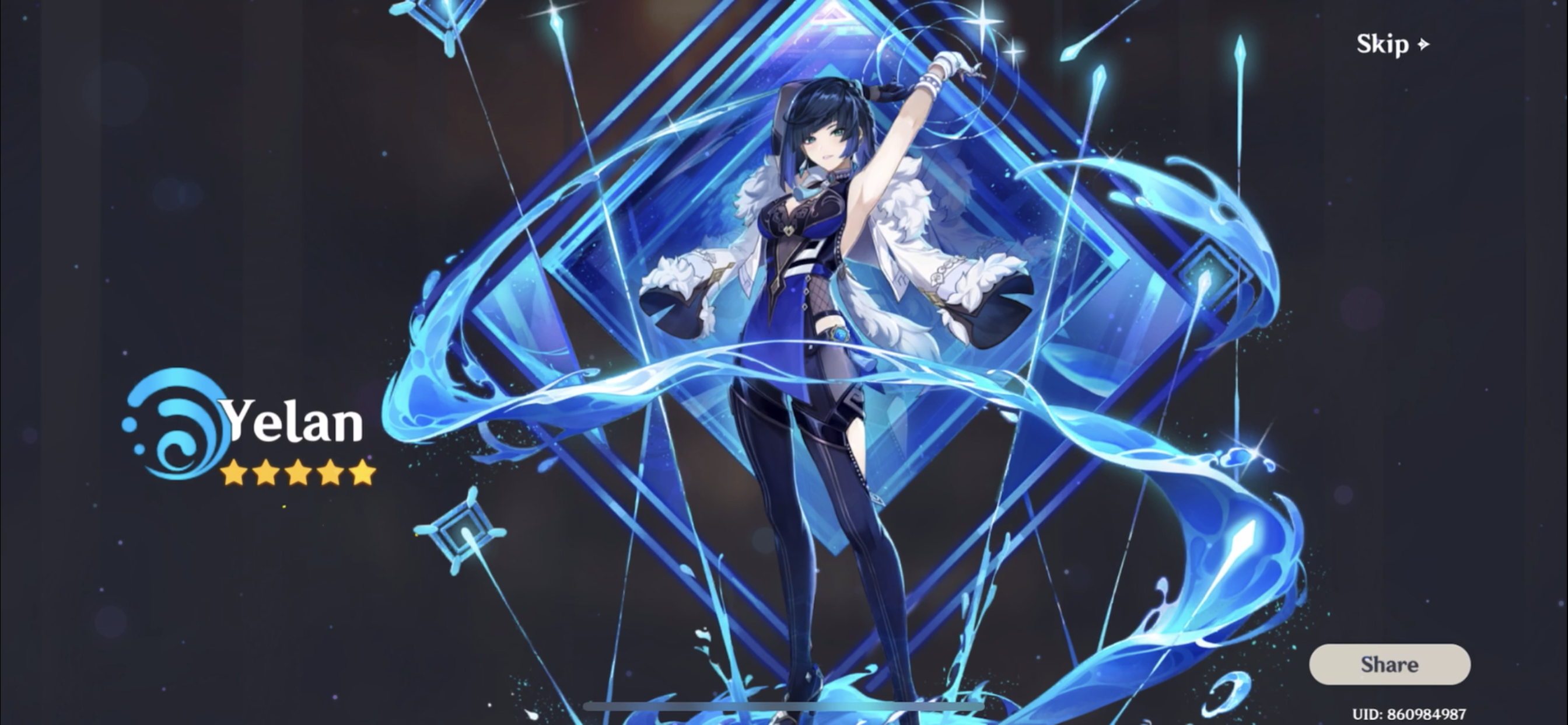 F2p btw Genshin Impact | HoYoLAB