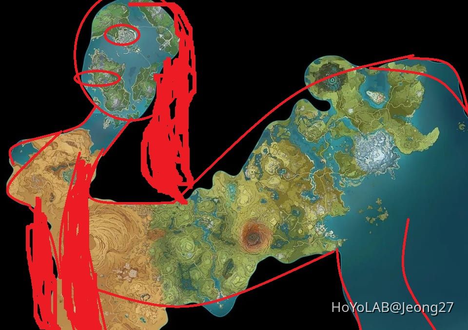 This is what I think it is. Genshin Impact | HoYoLAB