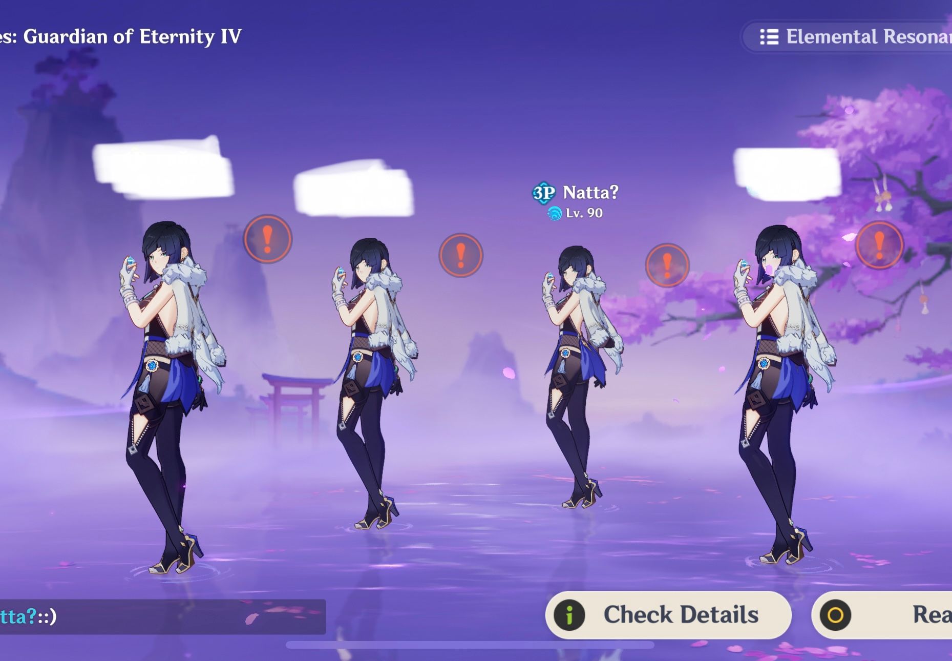 Coop after yelan banner comes out Genshin Impact HoYoLAB