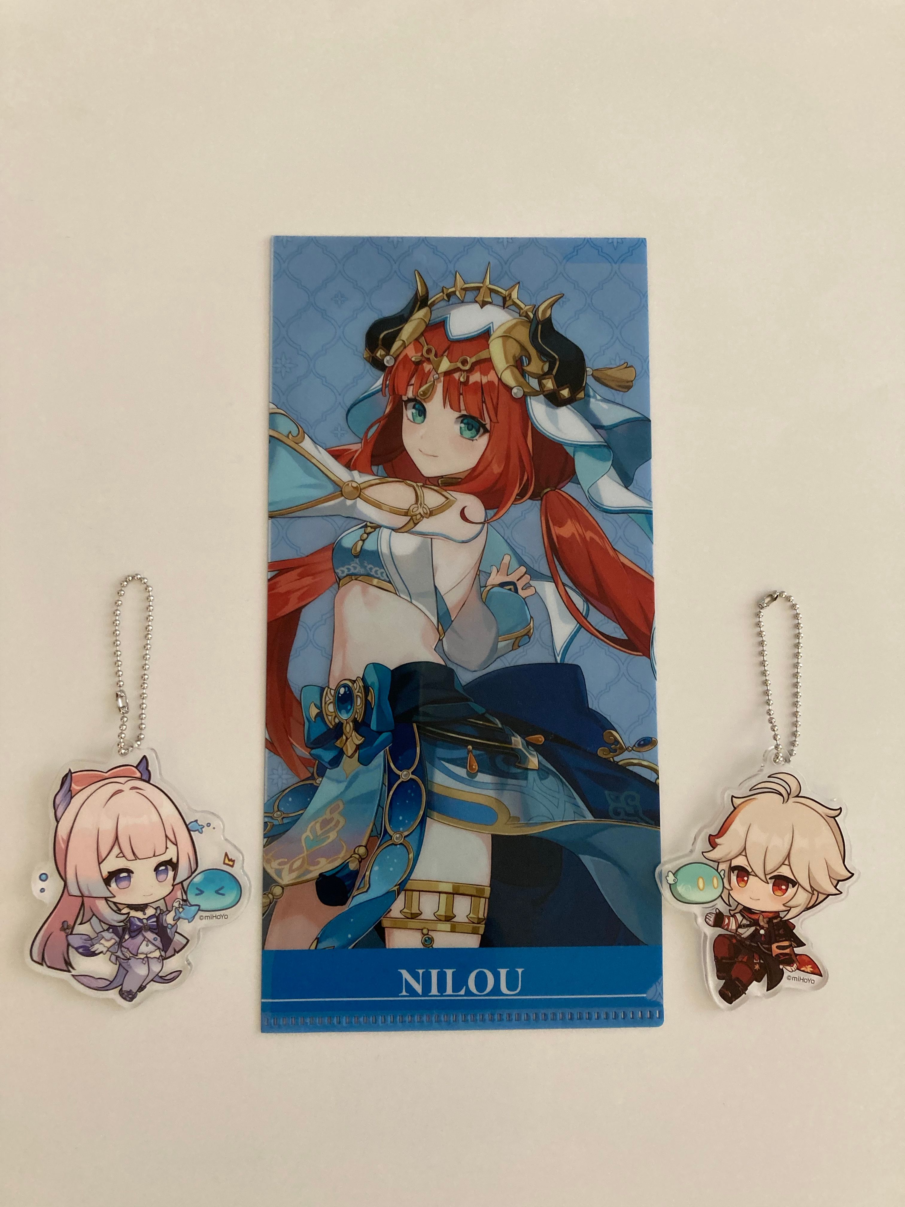 ユニバーサルスタジオジャパン 原神 原神GIGOコラボ (カーヴェ