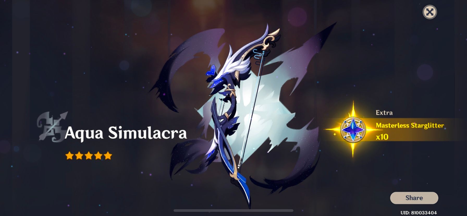 Yelan Bow Came Home 🥰 Genshin Impact HoYoLAB