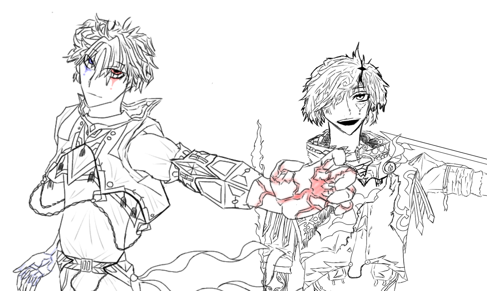 my-hsr-and-genshin-oc-together-lol-genshin-impact-hoyolab