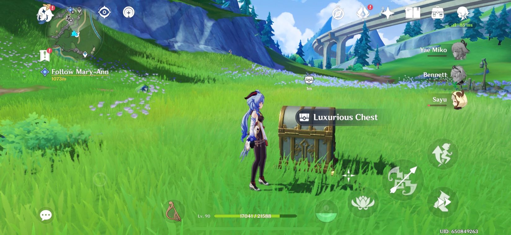 Another loot area Genshin Impact HoYoLAB