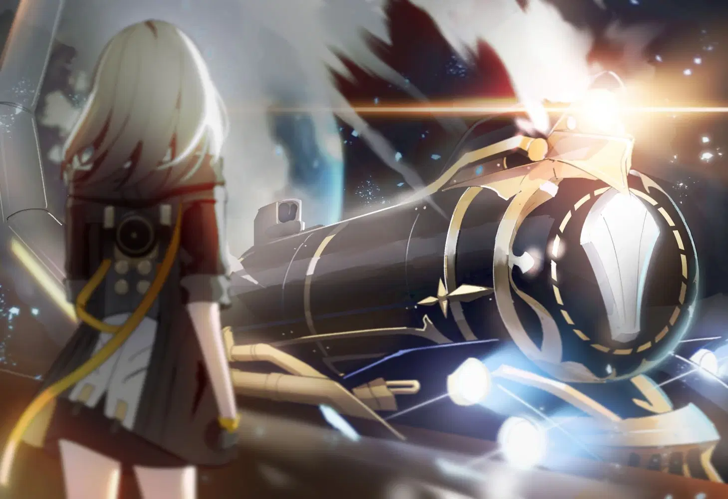 astral express wallpaper