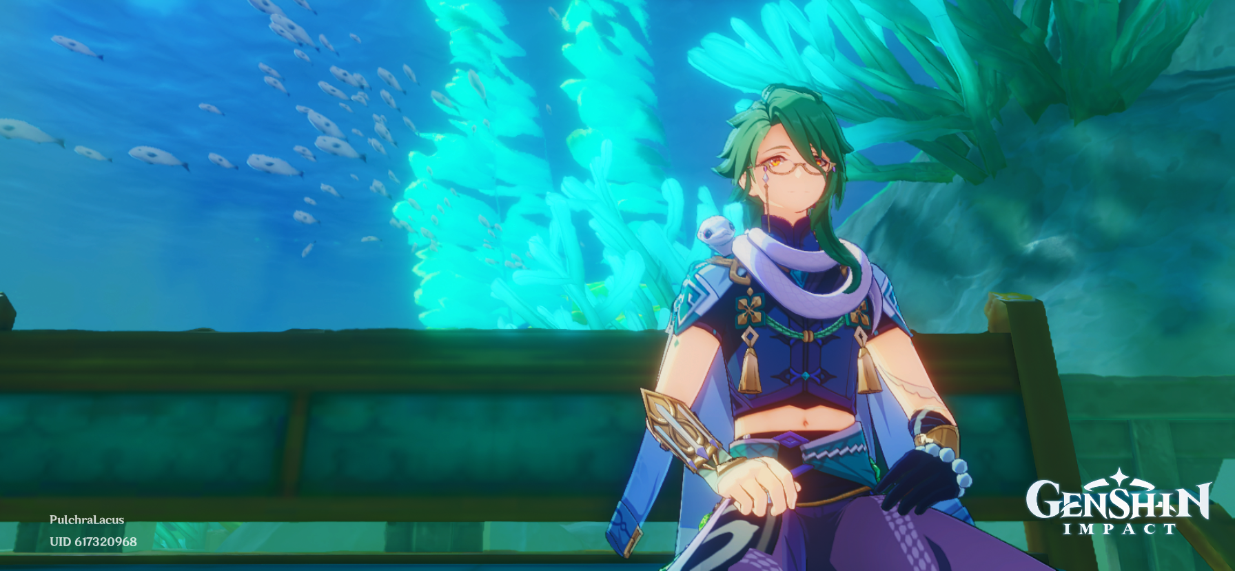 Fontaine Ocean Ability Guide Rays vs Green Orbs Genshin Impact HoYoLAB